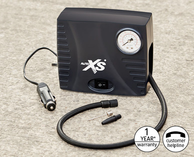 Analogue Air Compressor