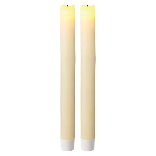 Taper Shaped LED Candle