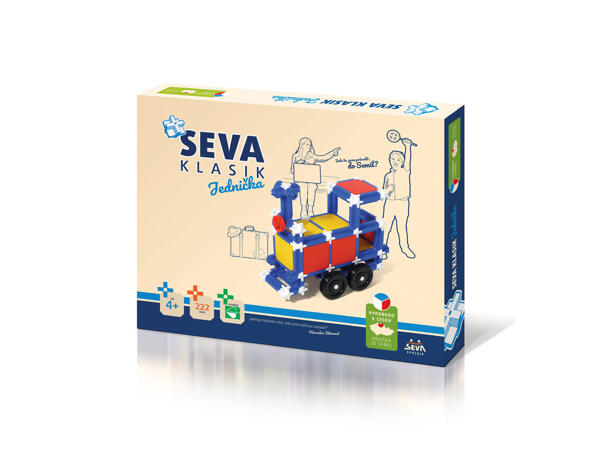 SEVA KLASIK – JEDNIČKA