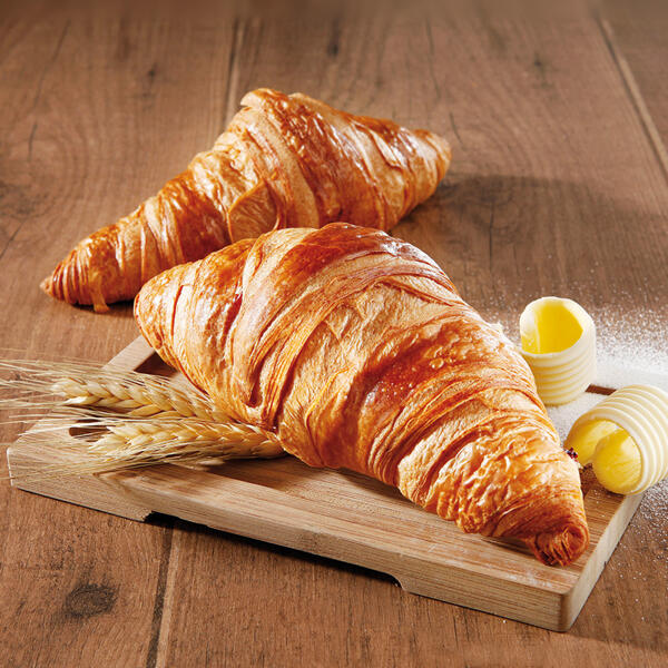 Original französisches Butter-Croissant