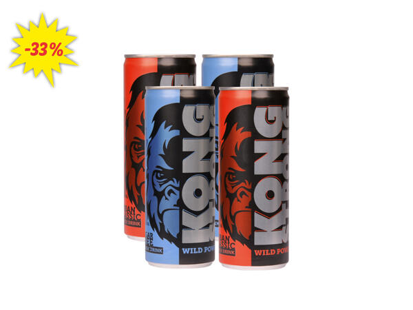 Energidryck