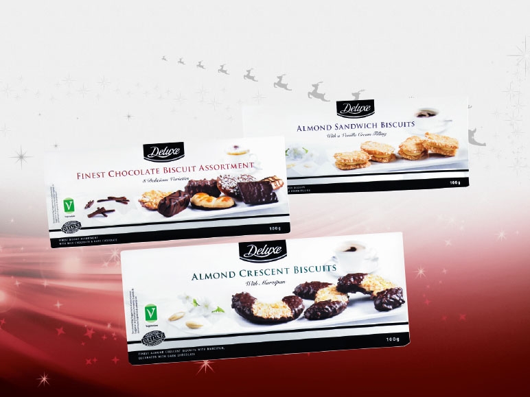 Pasticcini da pasticceria