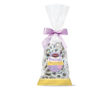 Clancy's White Chocolate Covered Pretzels