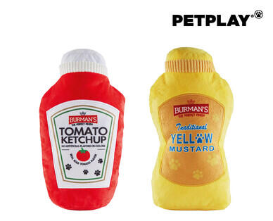 Plush Dog Toys