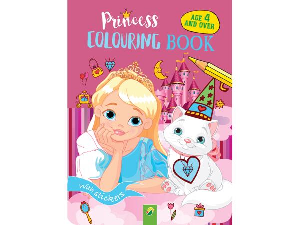 Activity Books