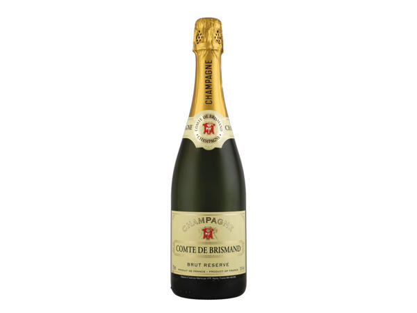 Champagne Brut