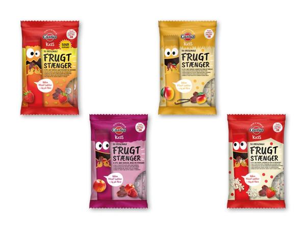 Frugtstænger