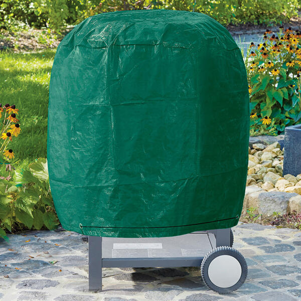 XXL Schutzhaube für Gartengrill