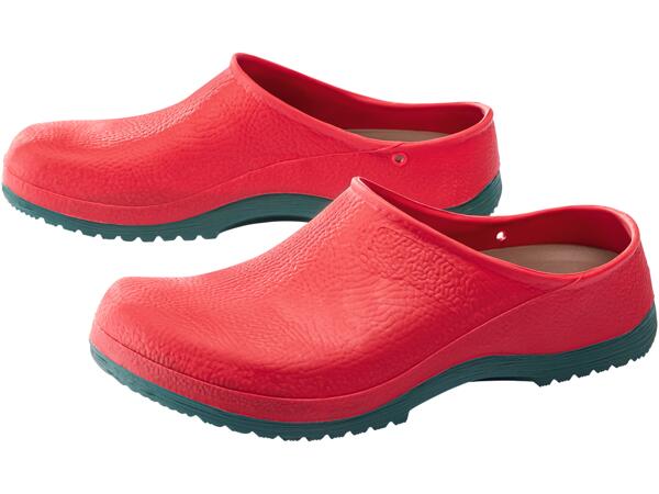Ladies' Garden Clogs