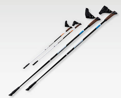 Bastoni da nordic walking ADVENTURIDGE(R)