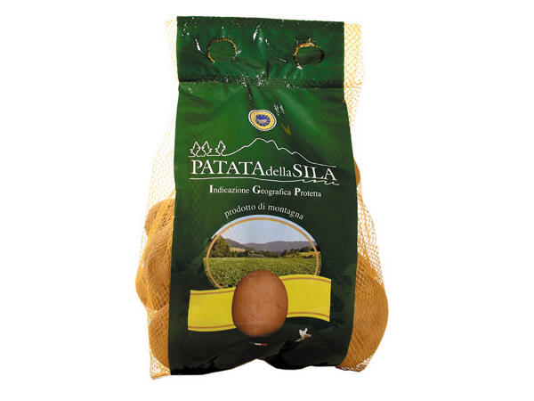Potatoes from Sila PGI