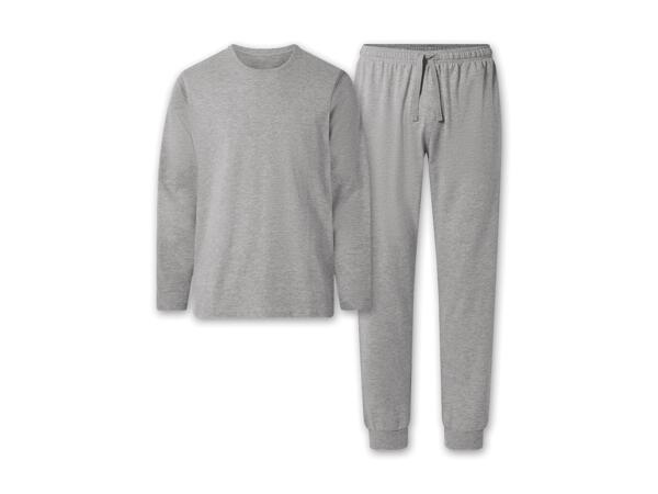 Damen/Herren Pyjama