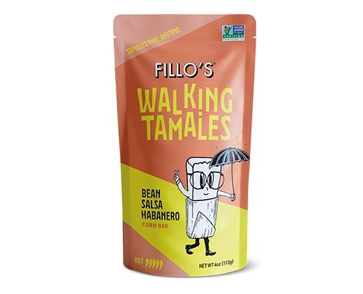 Fillo's Walking Tamales