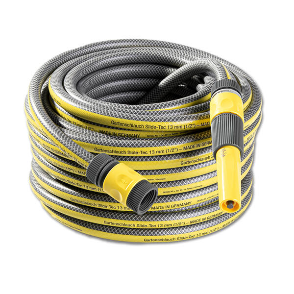 Gartenschlauch-Set "Slide Tec"