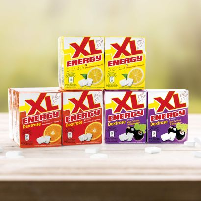 Dextrose, pack de 6