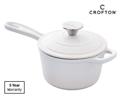 Cast Iron Saucepan 16cm