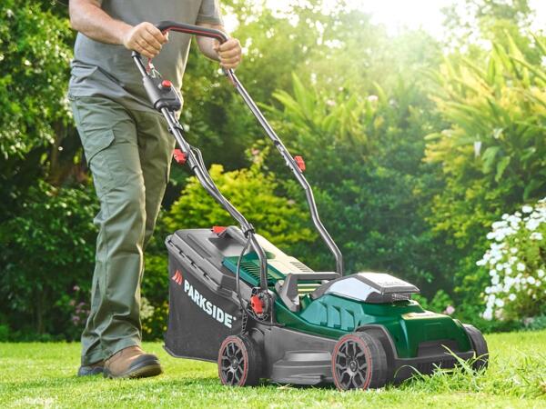 20V Cordless Lawn Mower