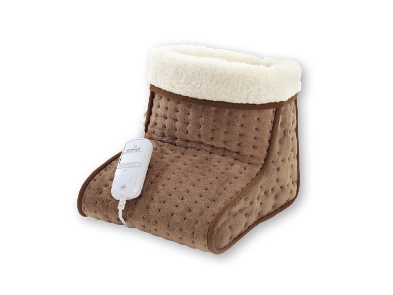 SILVERCREST PERSONAL CARE 100W Foot Warmer