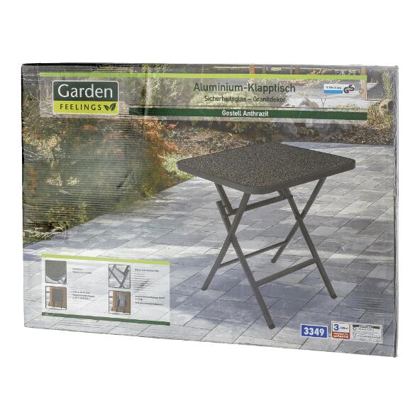 Table pliante