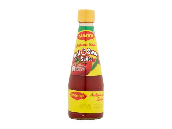 Maggi Indian Sauces