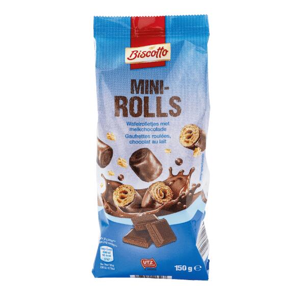 Chocoladerolletjes
