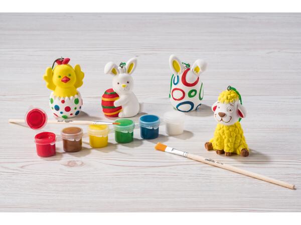 Paint Your Own Easter Decorations