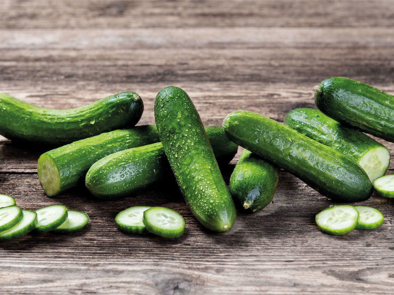 Snack-Gurken