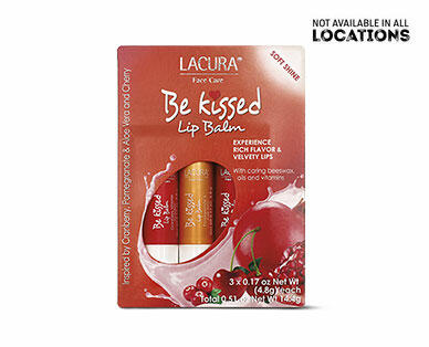 Lacura Be Kissed Lip Balm