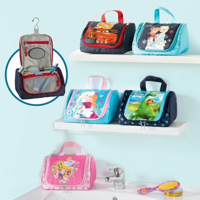 Toilettentasche für Kinder
