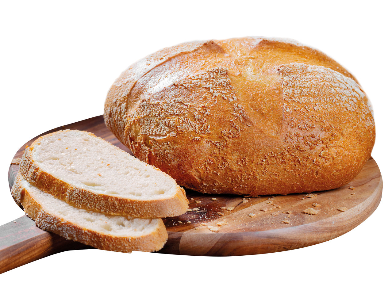 Österreichisches Pane Bianco