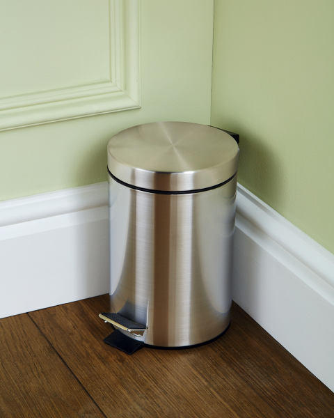 3-Litre Bathroom Bin