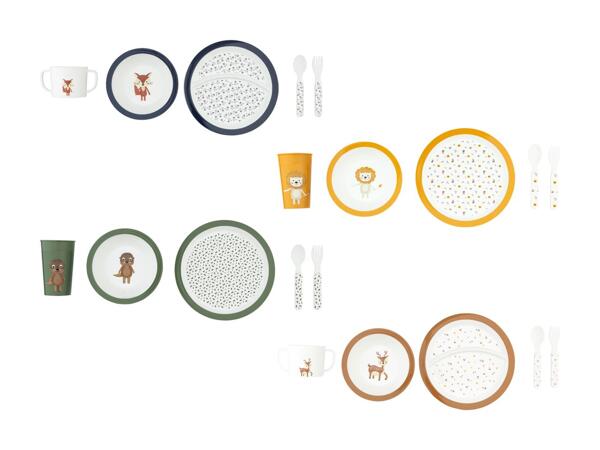 Couverts pour enfant, 5 pièces