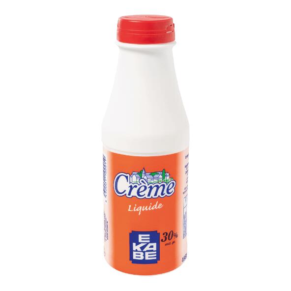 EKABE(R) 				Crème fraîche liquide