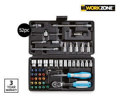 Socket Bit Set