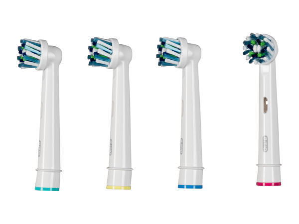 Oral-B Cross Action Brush Heads