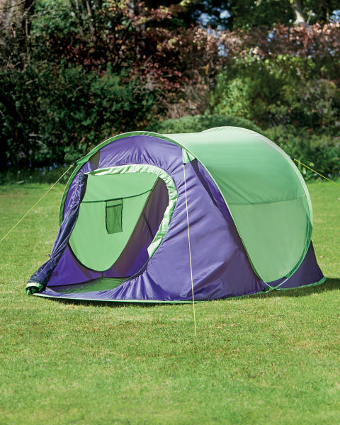 2 Person Pop Up Tent