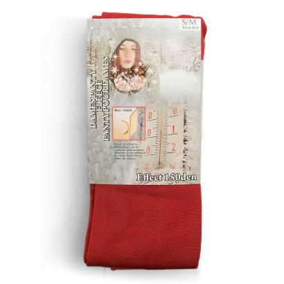 Panty en fleece pour dames