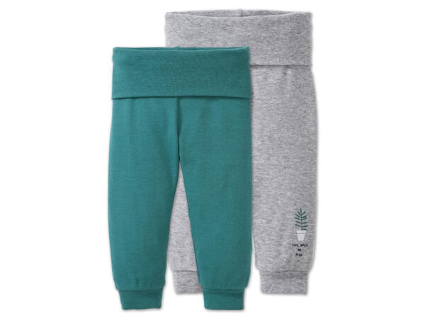 Baby Schlupfhose, 2 Stück
