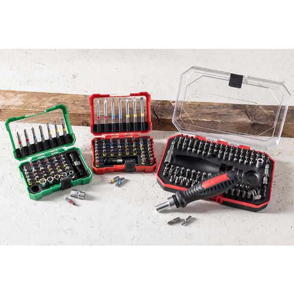 Bit- oder Stecknuss-Set