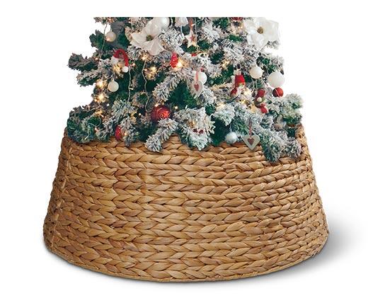 Huntington Home 
 Tree Collar