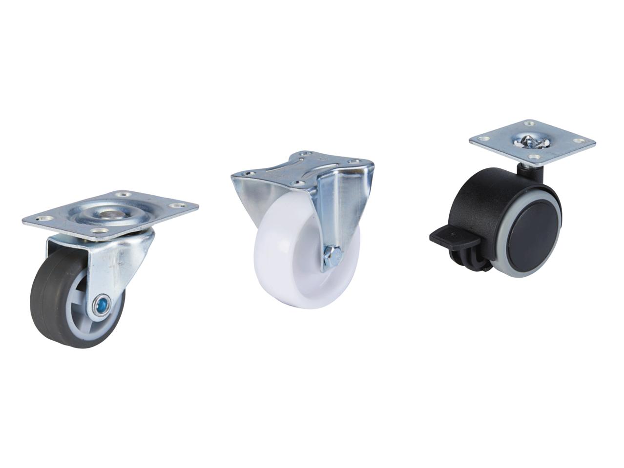 Castors Assortment