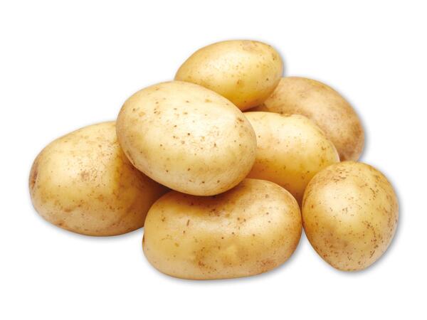 Bagekartofler