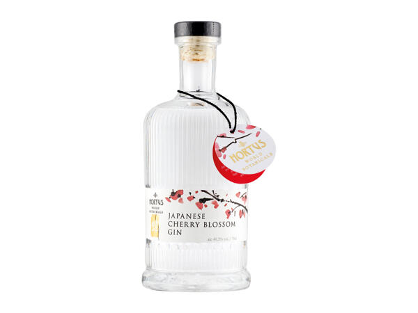 Hortus Japanese Cherry Blossom Gin