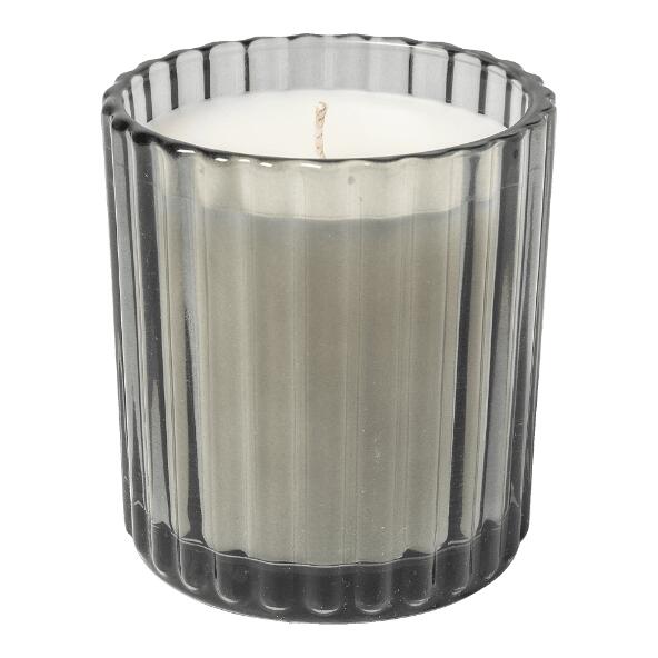 HOME CREATION(R) Verre avec bougie parfumée