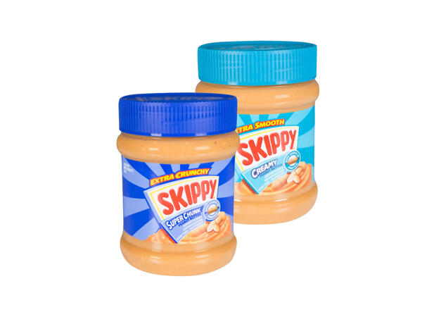 Skippy jordnötsmör