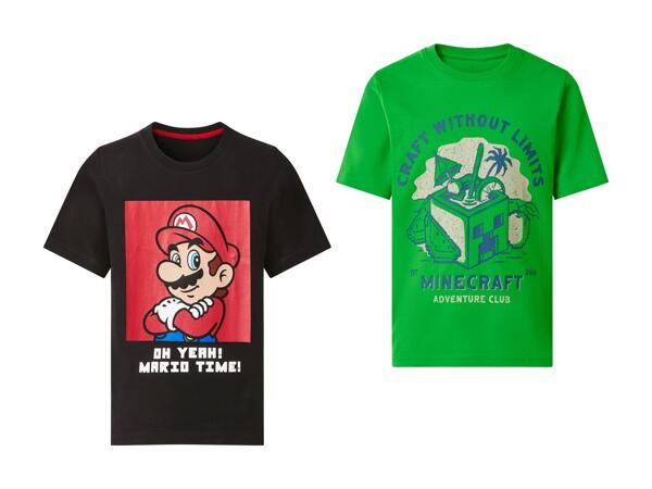 LIZENZ(R) T-shirt