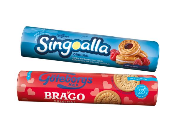 Göteborgs kex Singoalla/Brago