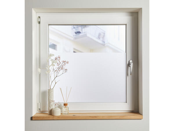 Window Privacy Film