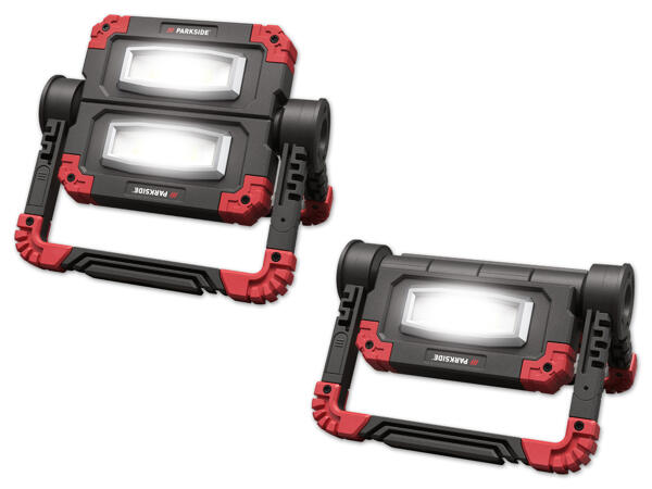 Baustrahler LED
