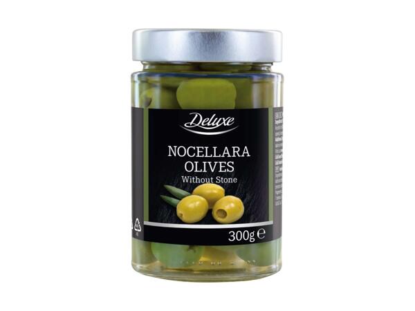 Deluxe Olives